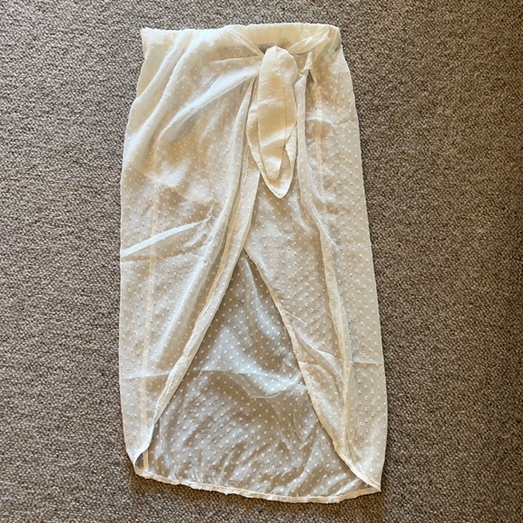 Abercrombie & Fitch Other - Swim cover up